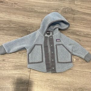 Patagonia Sherpa baby jacket